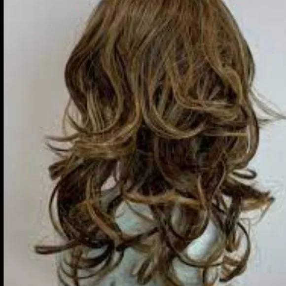 Godivia Secret Wig Scarlett Cinnamon Toast - Picture 4 of 15